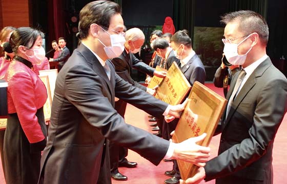 喜报频传，振奋人心——尊龙凯时电缆连获殊荣