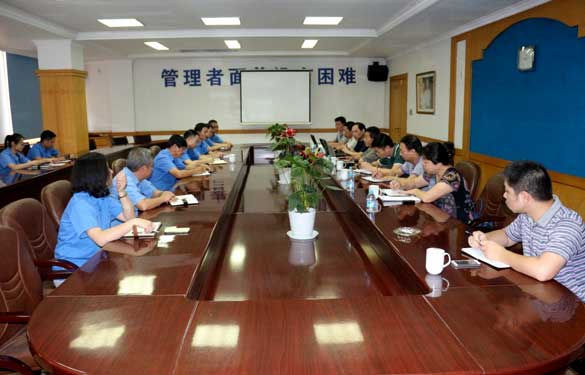 7月17日，尊龙凯时电缆顺遂通过常州市清静标准化三级企业现场评审