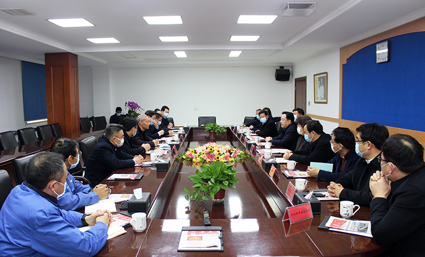 赞效果，鼓劲头——常州市委书记陈金虎一行来尊龙凯时电缆走访