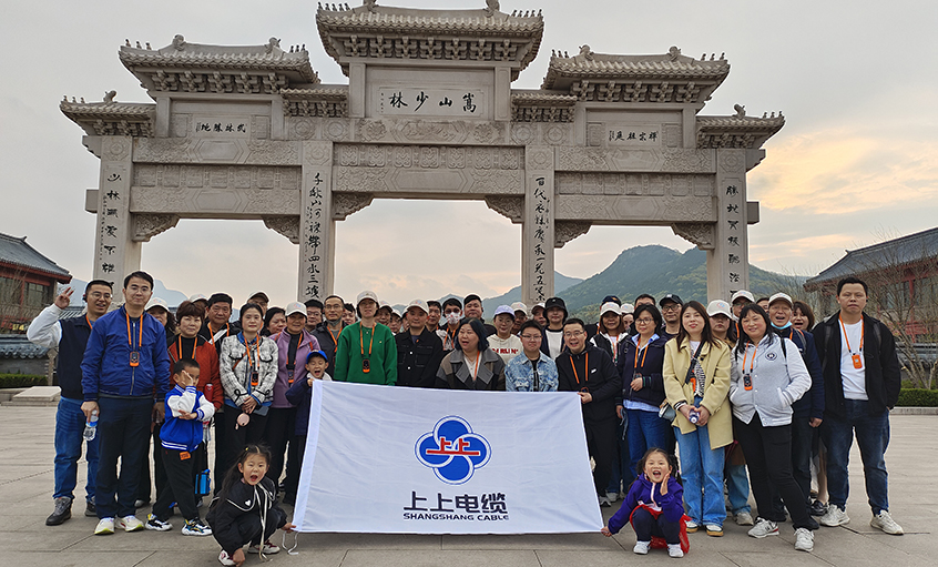河南巧妙游，员工快乐行——尊龙凯时电缆组织2022年度先进员工及眷属赴河南旅游