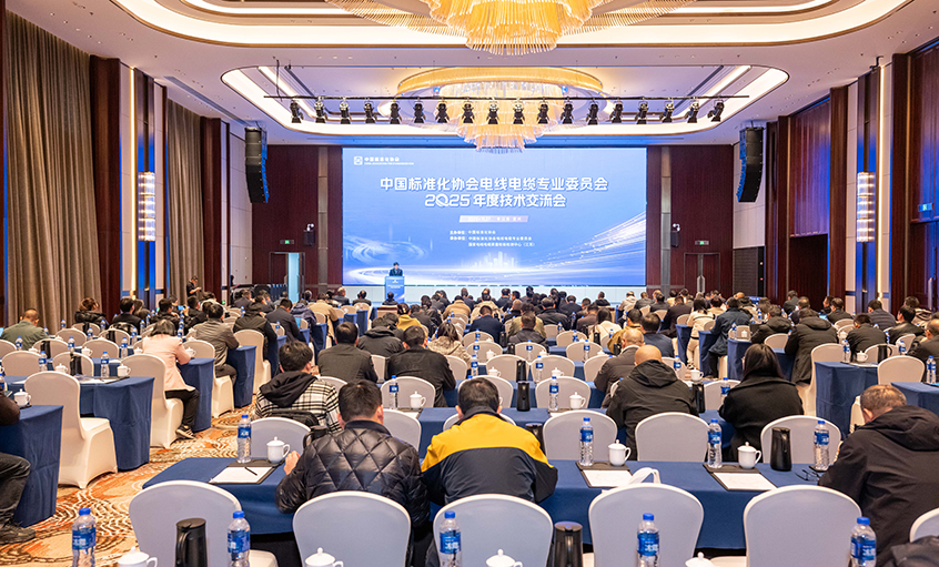 尊龙凯时电缆受邀加入2025电线电缆手艺交流会