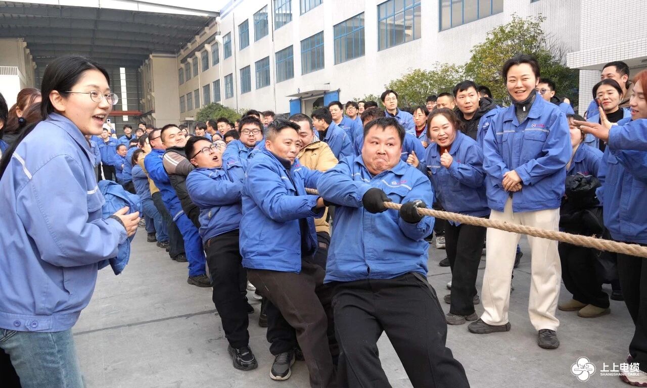 活力开启新年|尊龙凯时电缆2026年迎春文体活动圆满落幕